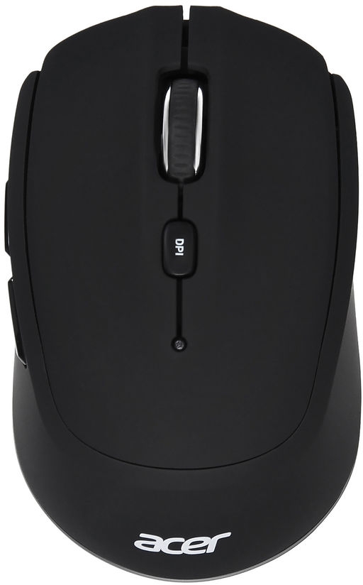 Мышь Acer OMR050 Wireless/Bluetooth Black (ZL.MCEEE.02D) – фото, отзывы ...