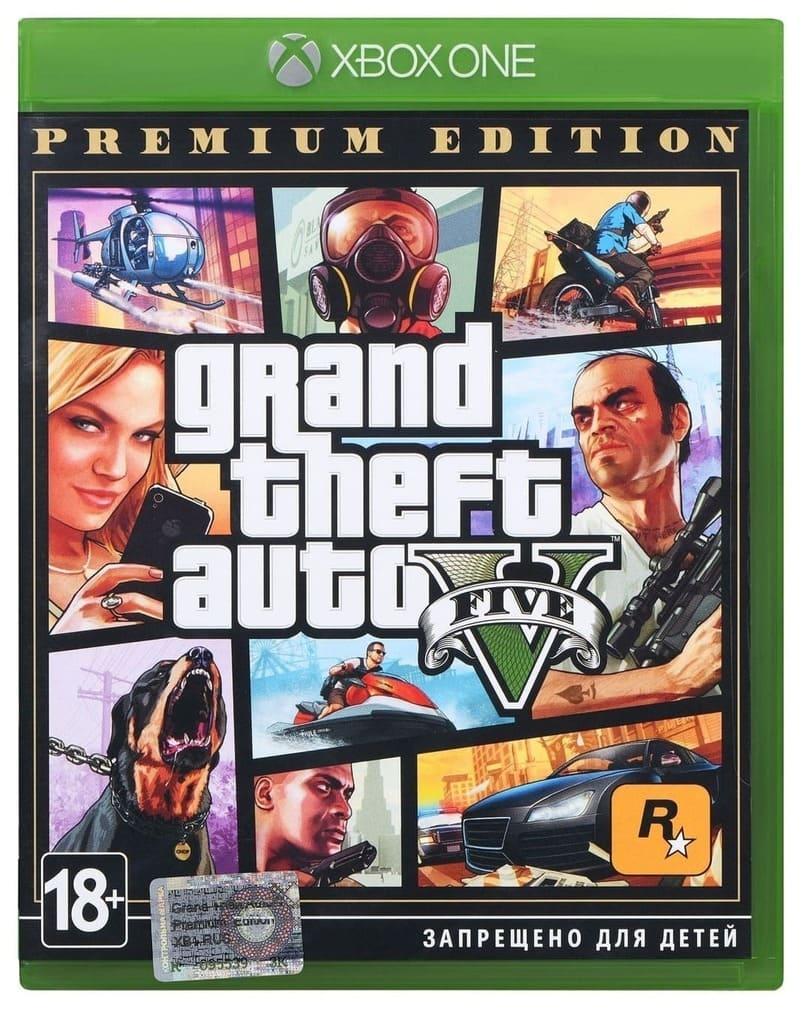 ROZETKA » Гра Grand Theft Auto V Premium Online Edition (5026555360005) от  продавца: CoolGamer купить в Украине: цена, отзывы