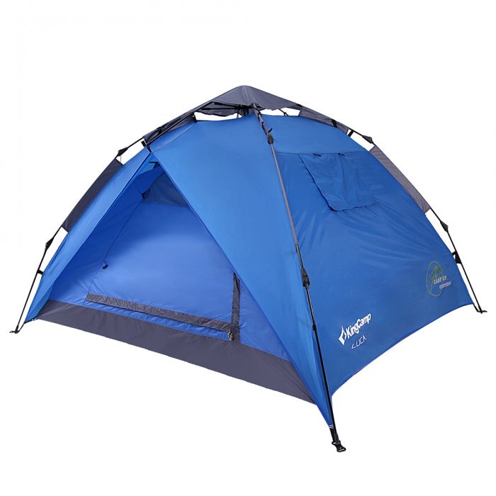 

Палатка KingCamp Luca (KT3091 Blue)