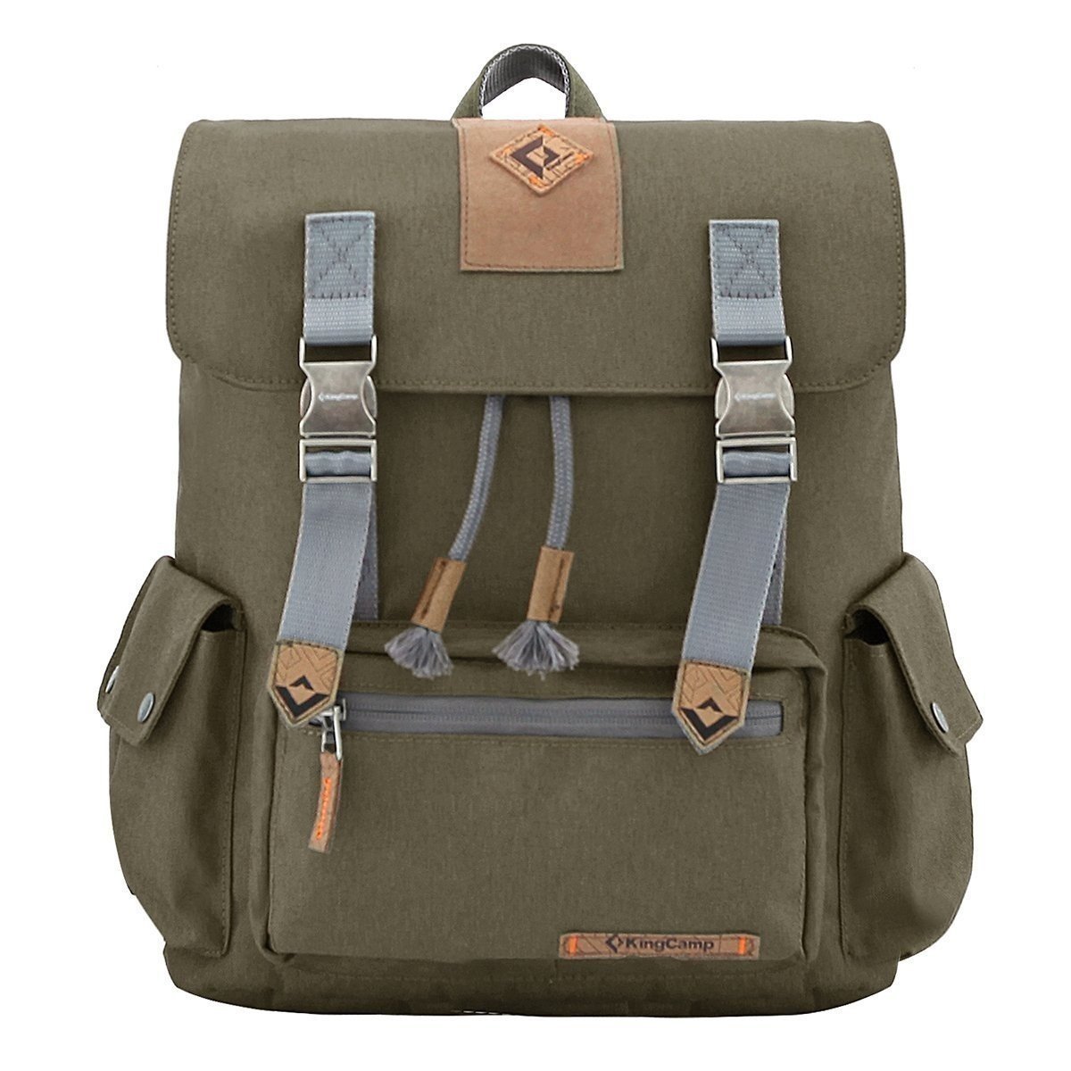

Рюкзак KingCamp Yellowstone Dark green (KB3323 Dark green)