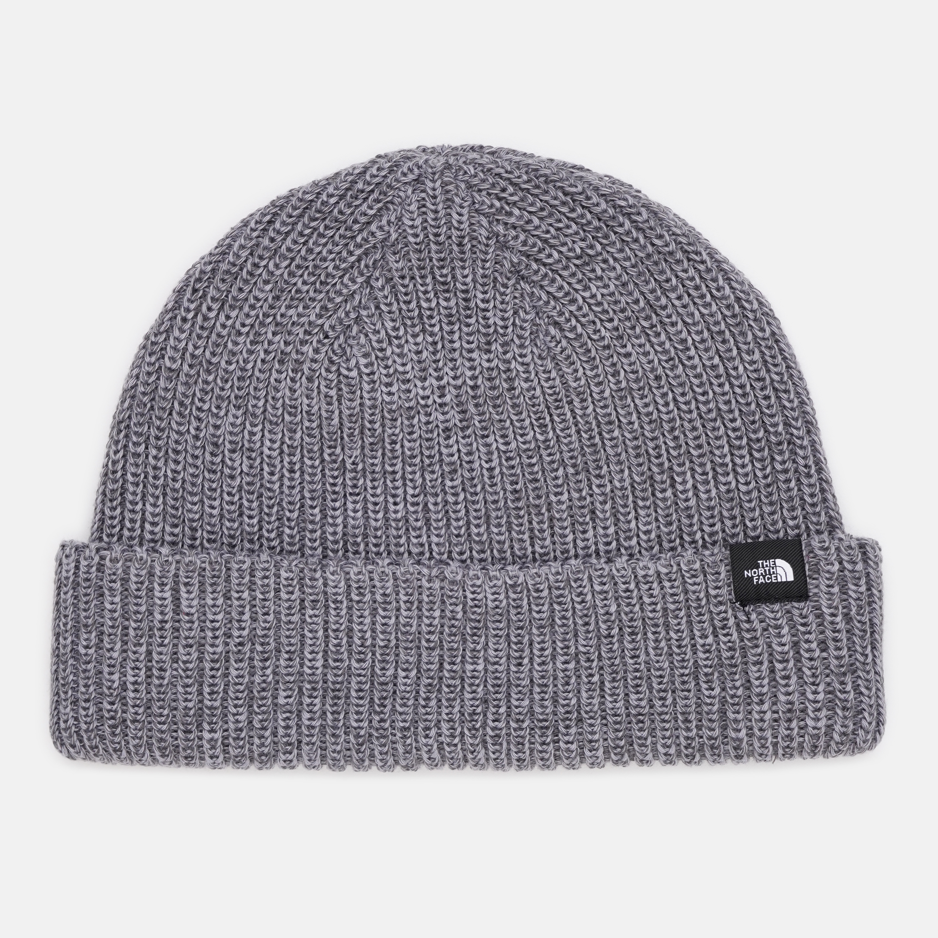 Акція на Шапка The North Face Tnf Fisherman Beanie NF0A55JGDYY1 One Size Сіра від Rozetka