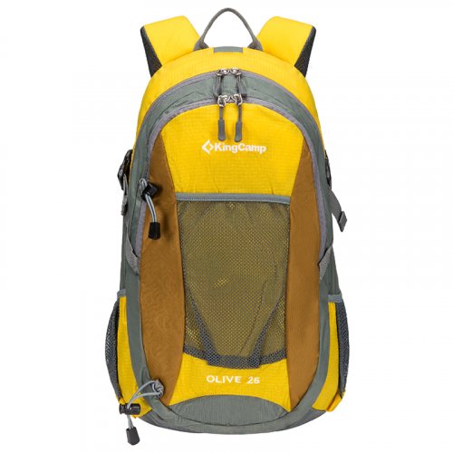 

Рюкзак KingCamp Olive 25 Yellow (KB3307 Yellow)