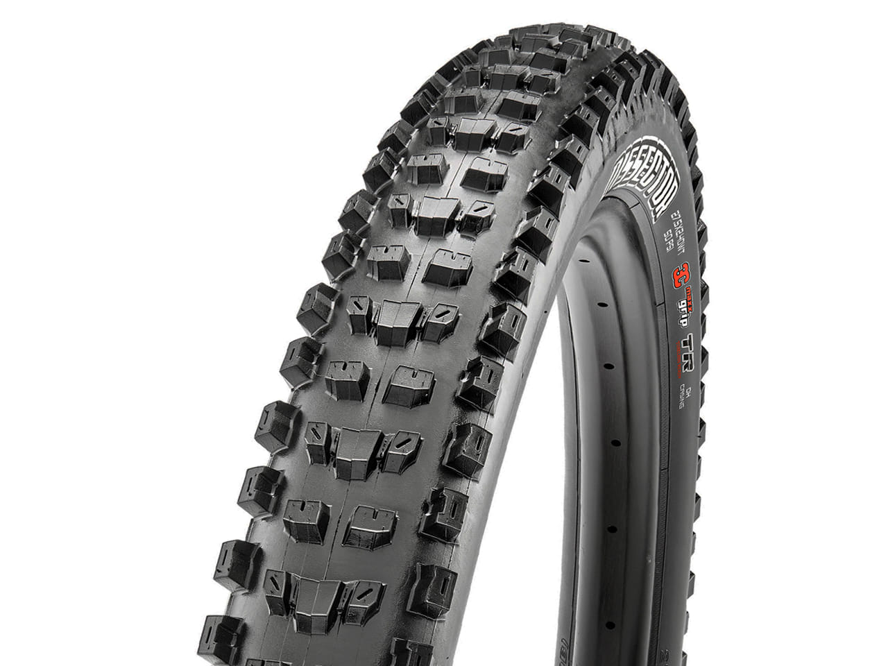 Покришка на велосипед 27.5"x2.40" Maxxis Dissector WT (61-584) складана ...