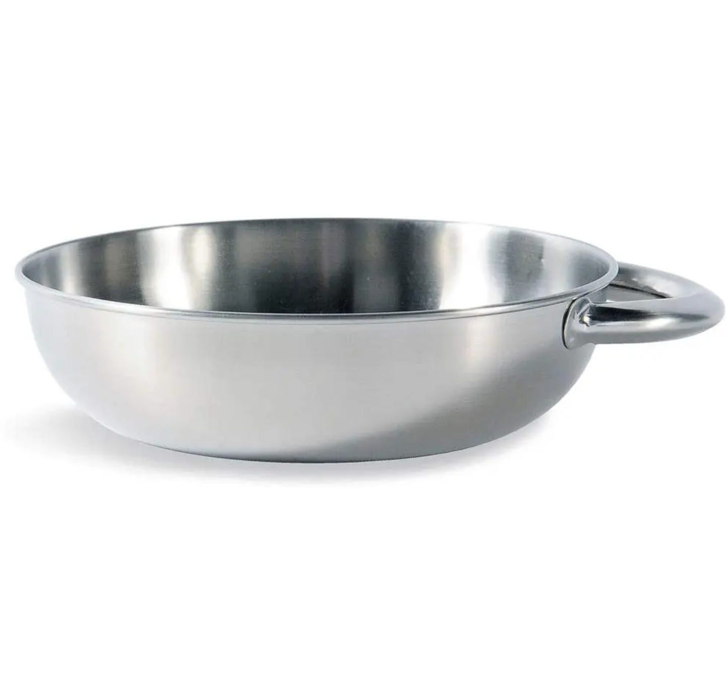 Миска с ручкой Tatonka Bowl With Grip, М, Silver (TAT 4033.000) – фото ...