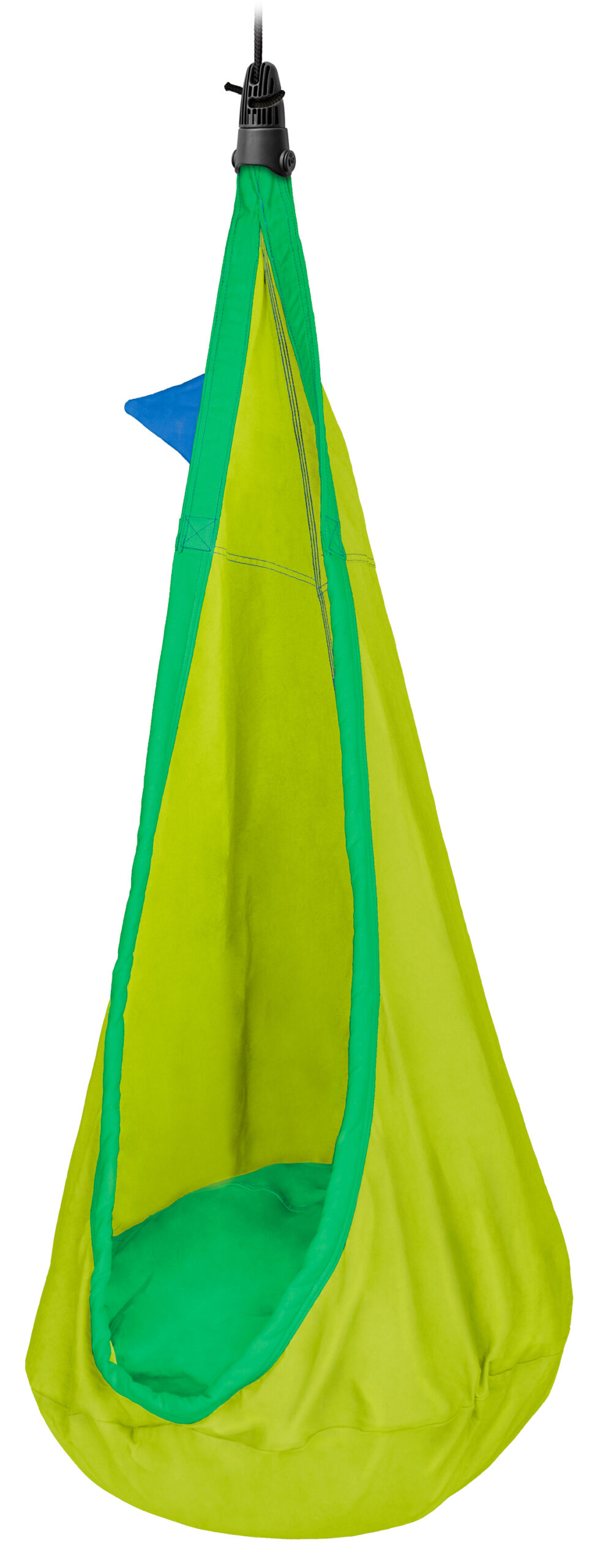 

Детский стул-гамак La Siesta Joki Froggy (JCD70-44)