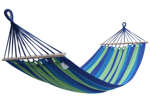 

Гамак KingCamp Canvas Hammock Dark Blue (KG3762/59 dark blue)