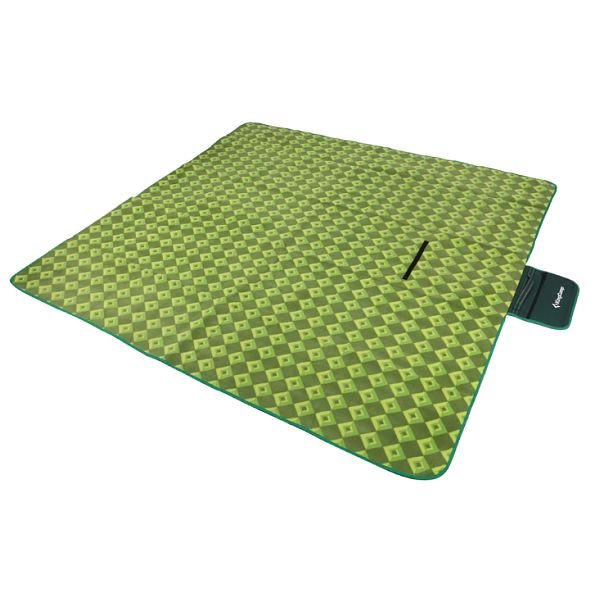 

Коврик для пикника KingCamp Picnic Blankett Green (KG4701 green)