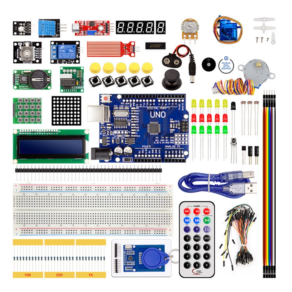 Робототехника Arduino - ROZETKA: купить робота Arduino