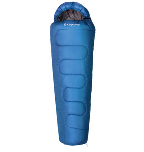 

Спальный мешок KingCamp Treck 200 Right Blue (KS3191 R Blue)