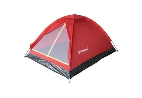 

Палатка KingCamp Monodome 2 Red (KT3016 Red)