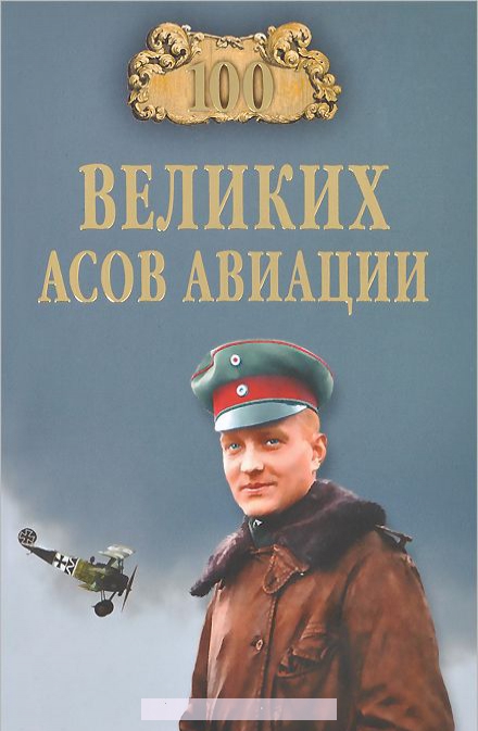 

100 великих асов авиации