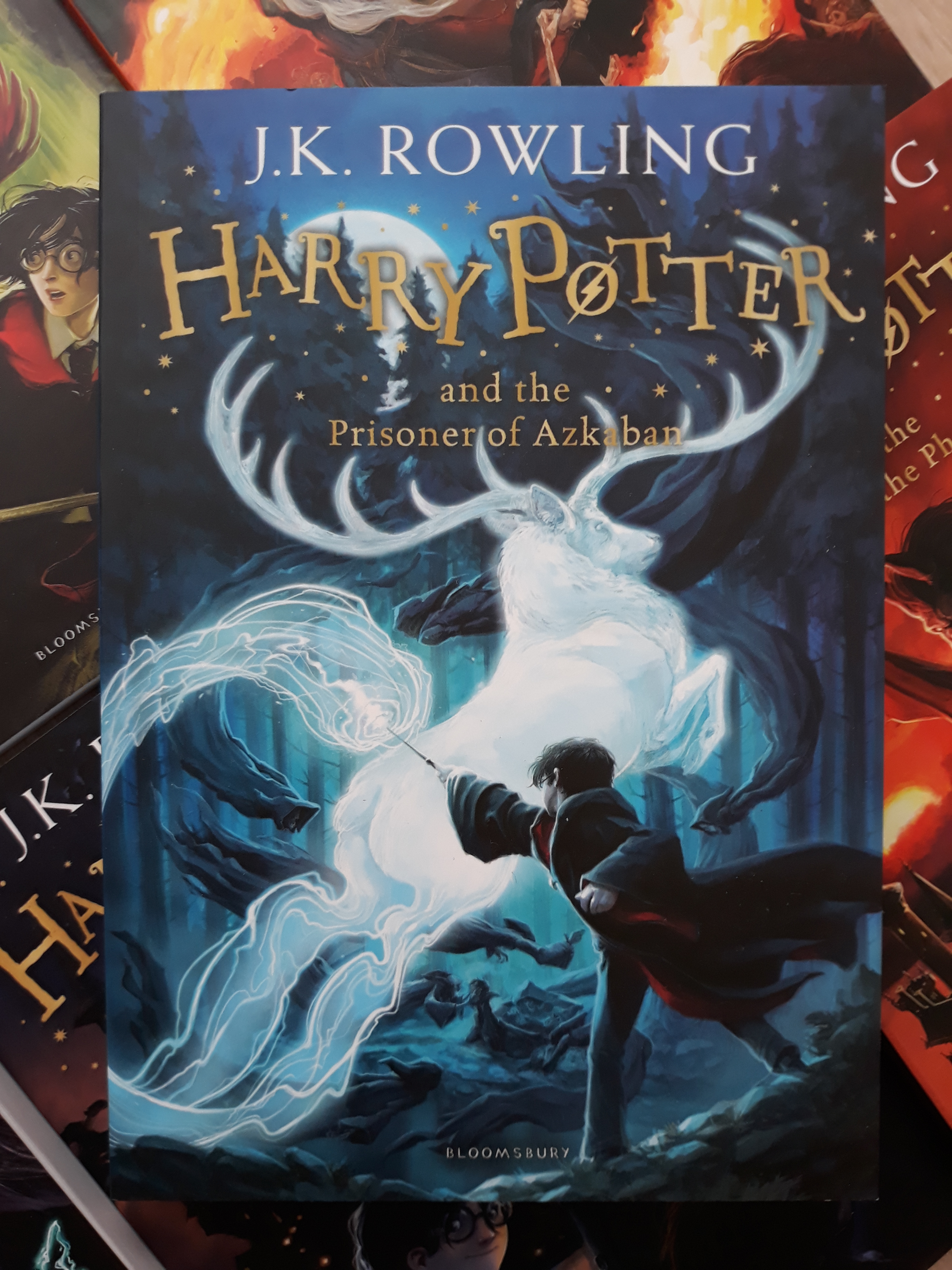 

Harry Potter and the Prisoner of Azkaban