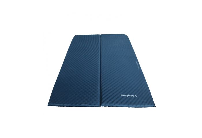

Cамонадувающийся коврик KingCamp Classic Double 2 (KM3538 Grey)