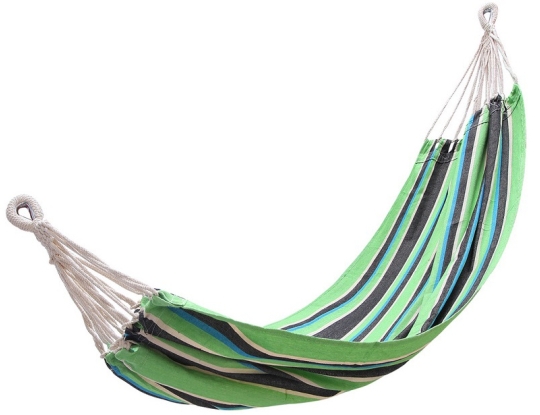 

Гамак KingCamp Canvas Hammock Green/Black (KG3752/66)