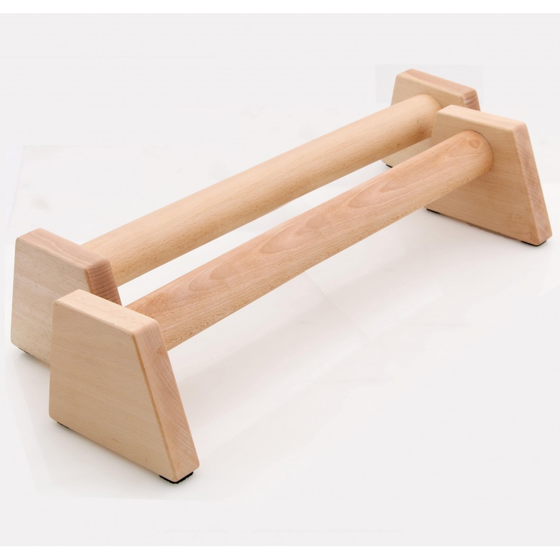Деревянные Паралетсы из бука пара 2шт Troli Parallettes Wood 50 см ...