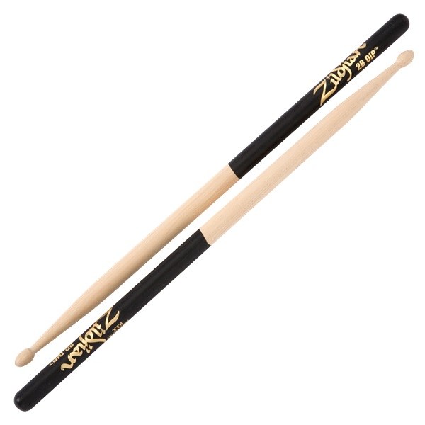 

Барабанные палочки Zildjian 2BWD WOOD DIP DRUMSTICKS