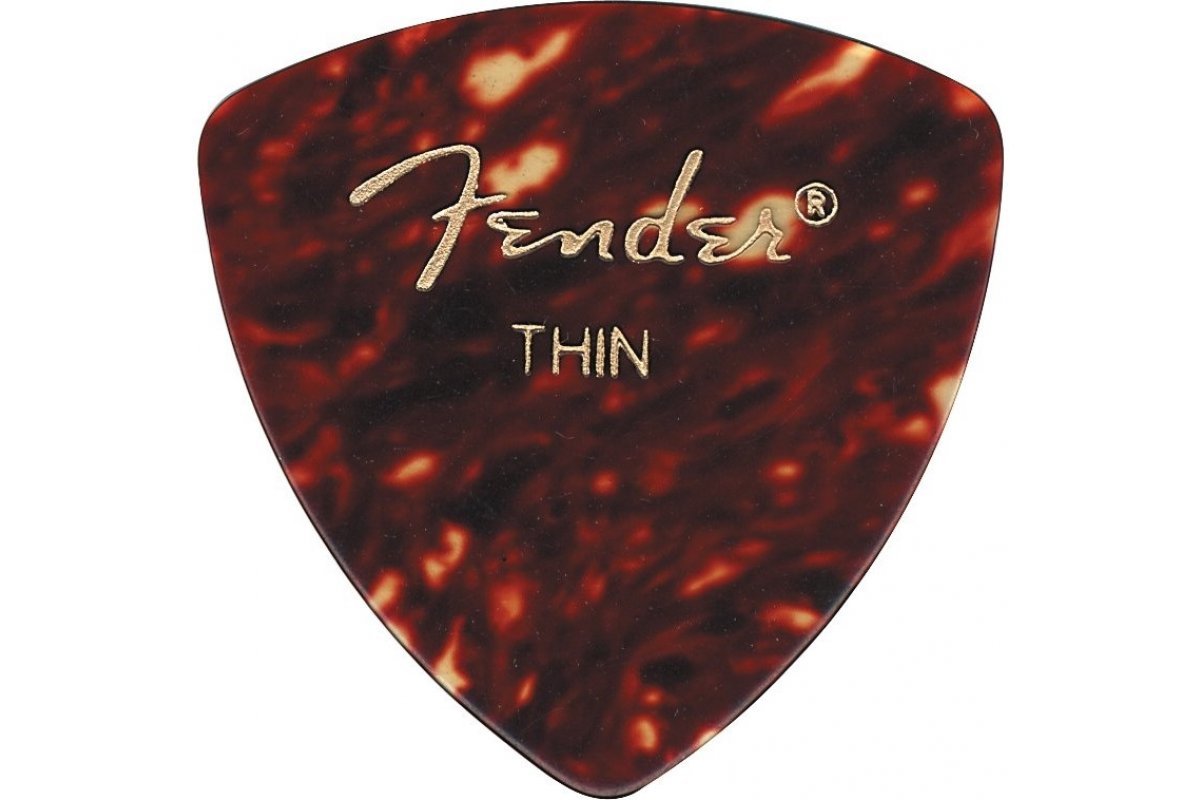 

Набор медиаторов Fender 346 SHELL THIN