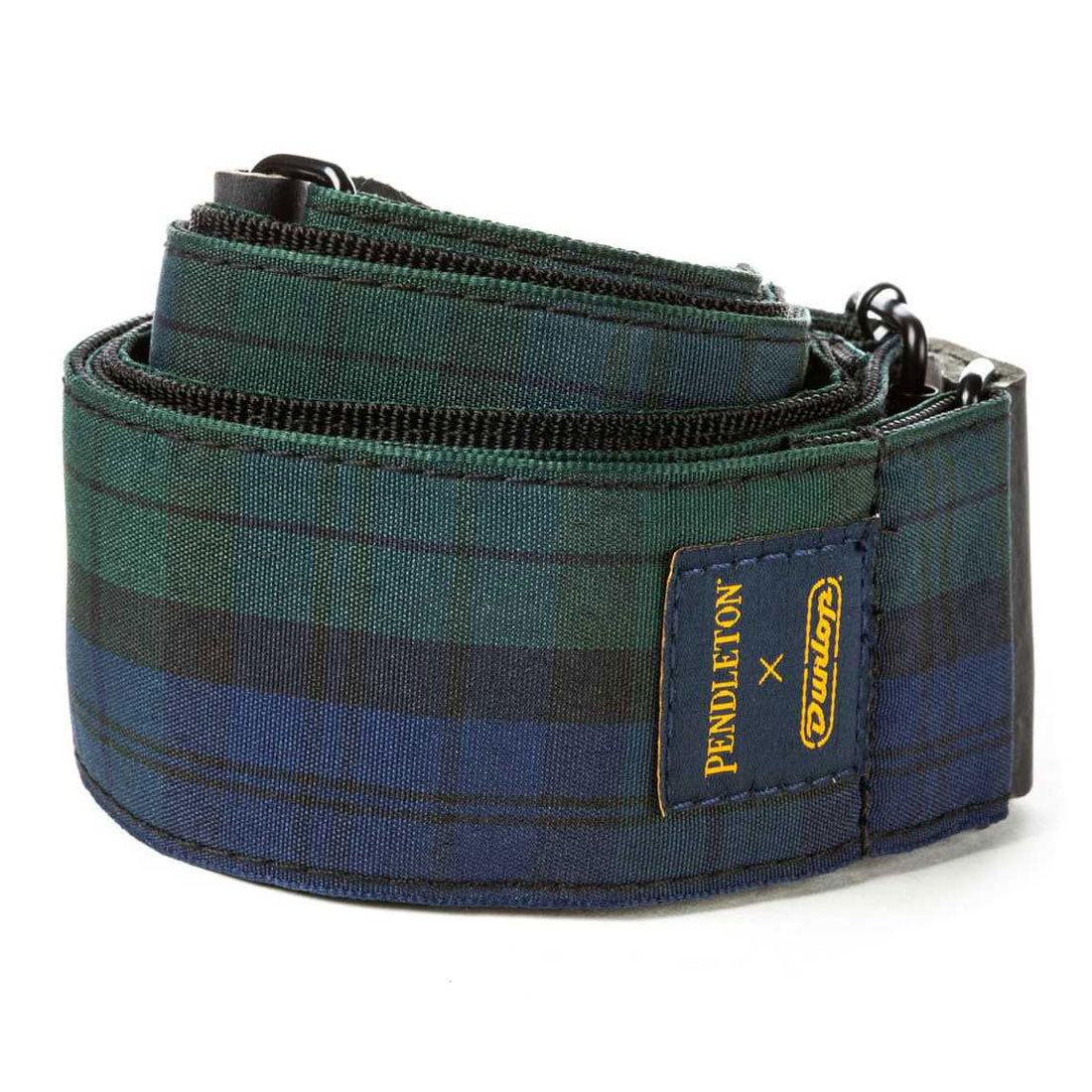 

Ремень гитарный Dunlop PWM12 Pendleton X Dunlop Watch Tartan Jacquard Strap