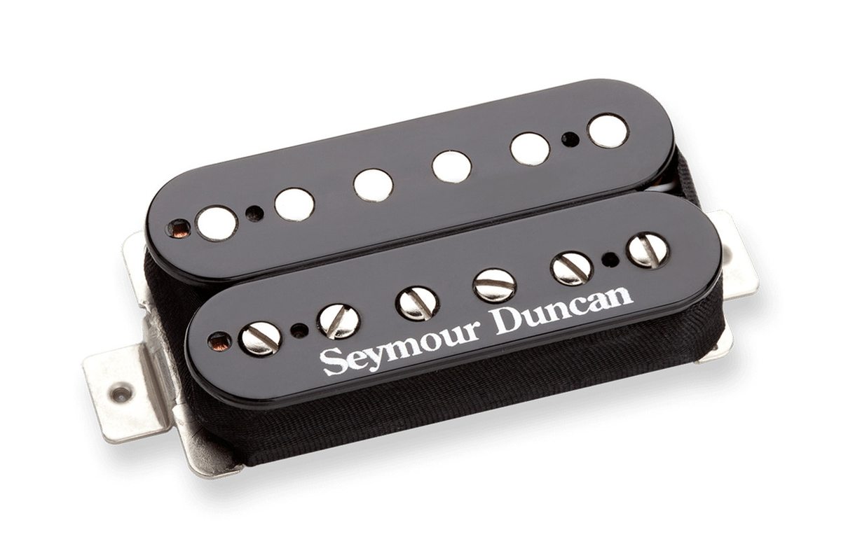 

Звукосниматель Seymour Duncan TB-6 DUNCAN DISTORTION TREMBUCKER BLACK