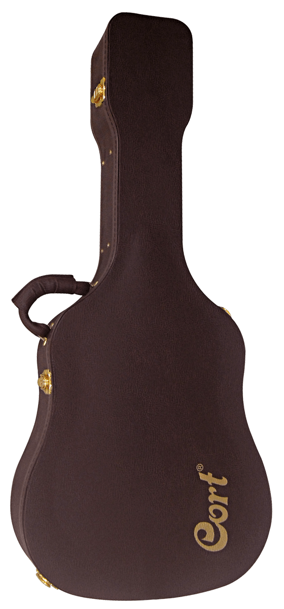 

Кейс для гитары CORT CGC97D Dreadnought Deluxe Acoustic Guitar Case