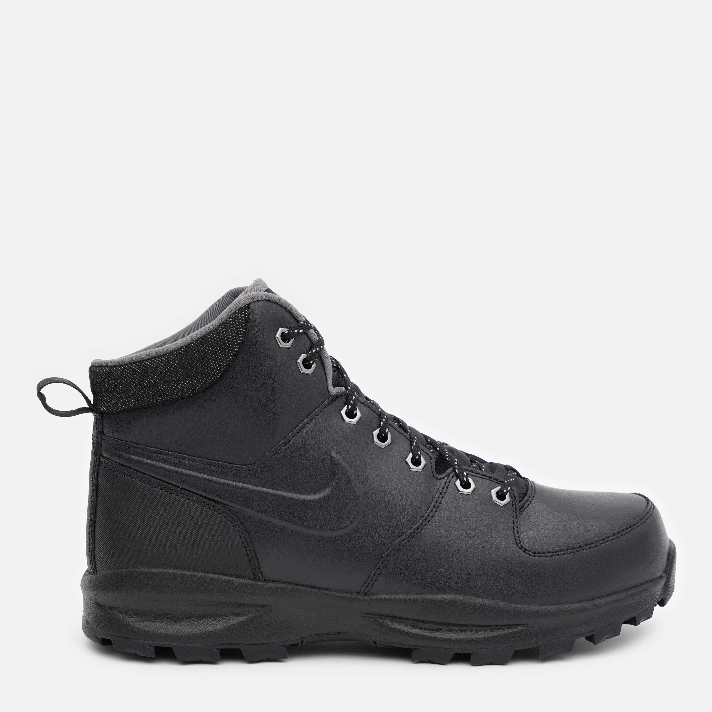 Акція на Чоловічі черевики Nike Manoa Leather Se DC8892-001 42.5 (9US) 27 см від Rozetka