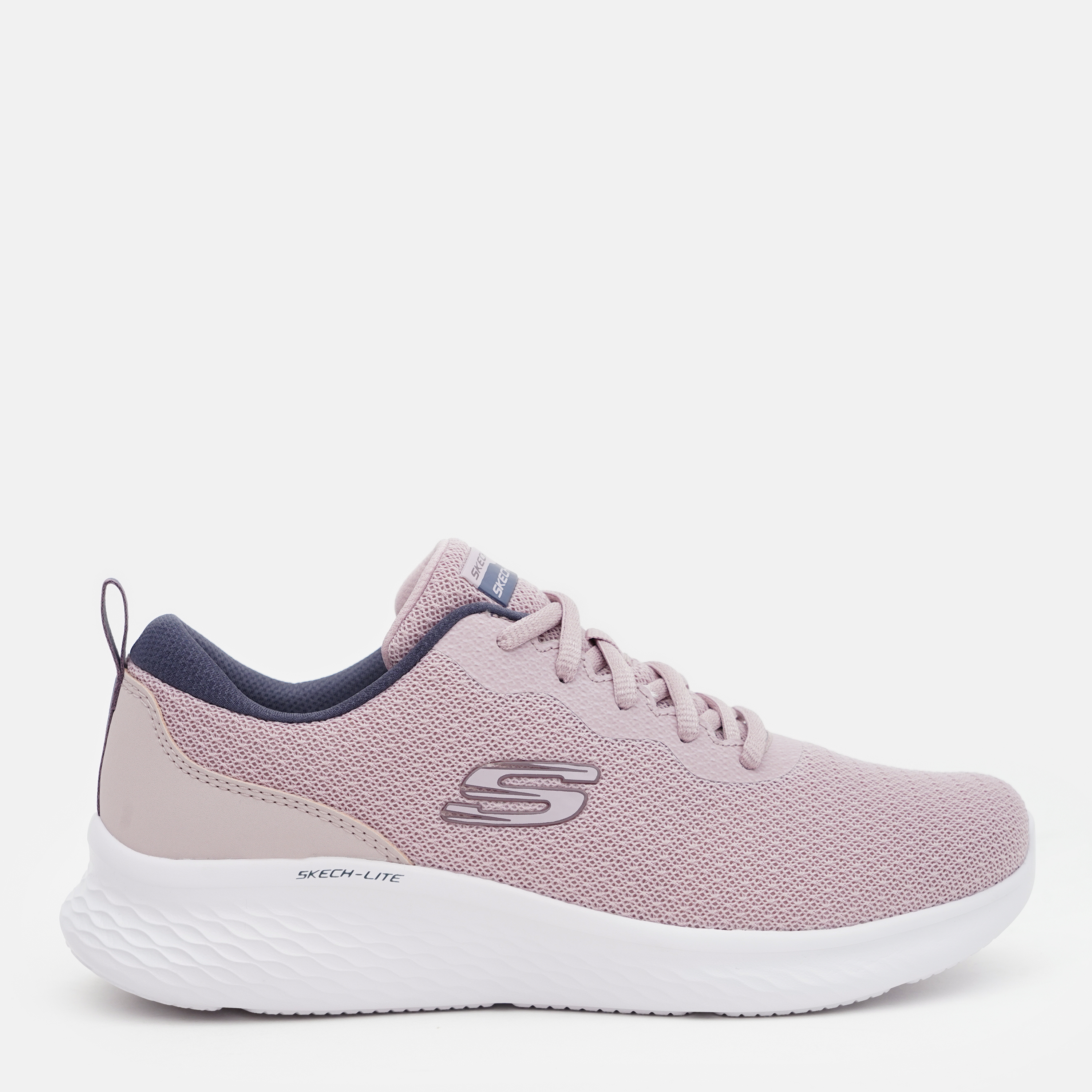 Акція на Жіночі кросівки Skechers 150044 MVBL 41 (11US) 28 см Рожеві від Rozetka