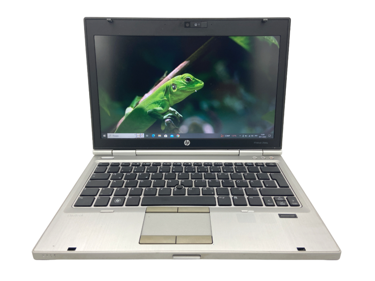 Ноутбук HP 2560p Intel Core i7-2620M 8 GB RAM 500 GB HDD [12.5 ...