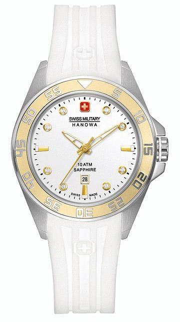 

Женские наручные часы Swiss Military Hanowa 06-6221.04.001.02