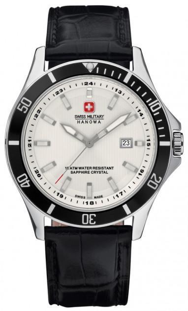 

Мужские наручные часы Swiss Military Hanowa 06-4161.7.04.001.07