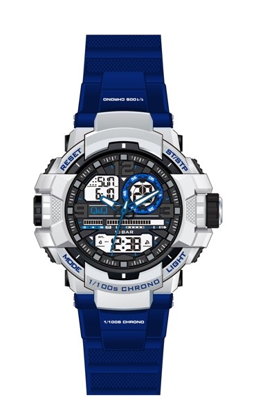 

Мужские наручные часы Q&Q GW86J805