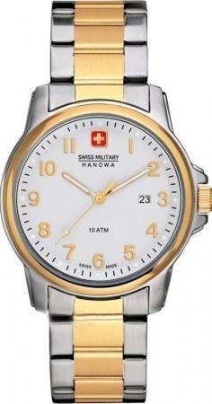 

Мужские наручные часы Swiss Military Hanowa 06-5141.55.001