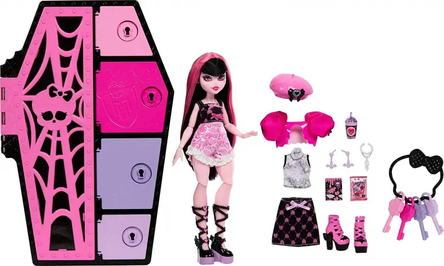 Одежда для кукол Monster High