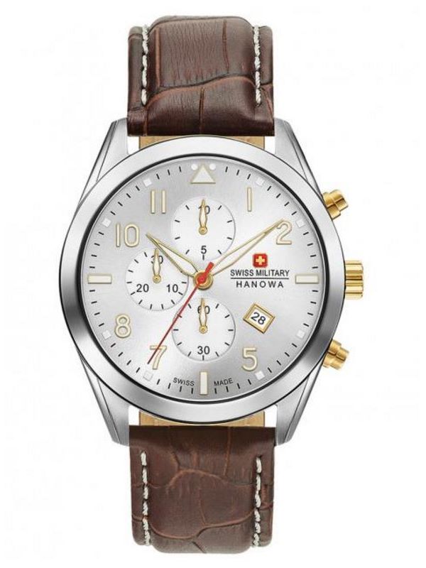 

Мужские наручные часы Swiss Military Hanowa 06-4316.04.001