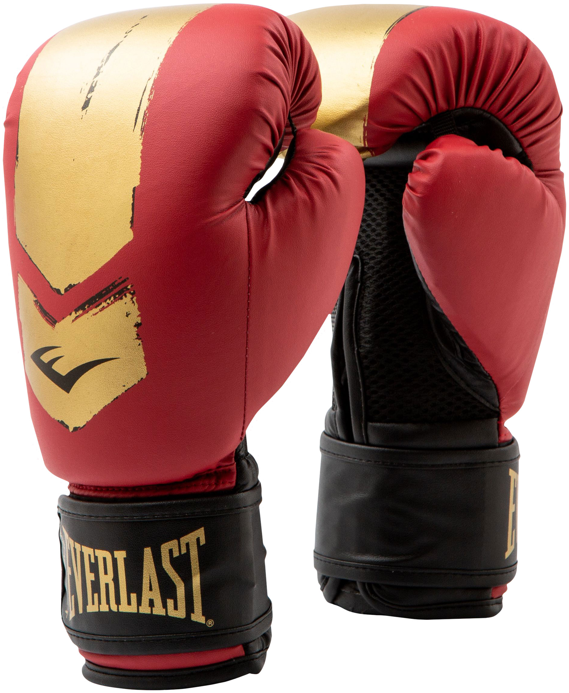 Боксерские перчатки Everlast Prospect 2 Boxing Glove 6 унций Красно ...