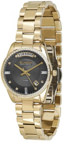 

Женские наручные часы Guardo S01808(M) GB