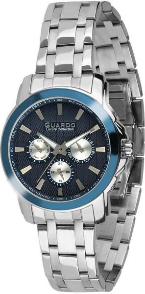 

Женские наручные часы Guardo S01418(M) S2BL