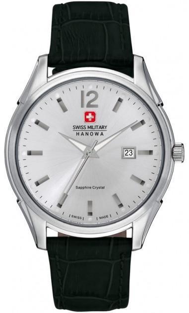 

Мужские наручные часы Swiss Military Hanowa 06-4157.04.001