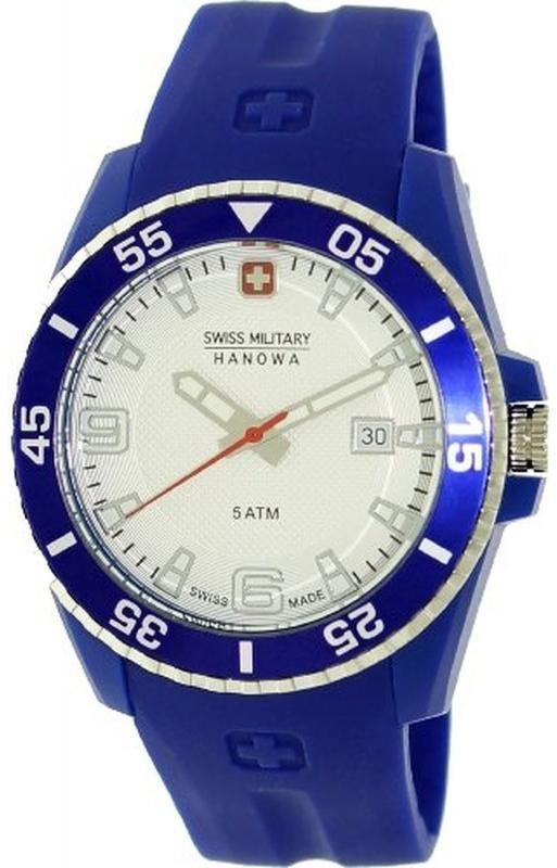 

Мужские наручные часы Swiss Military Hanowa 06-4200.23.001.03