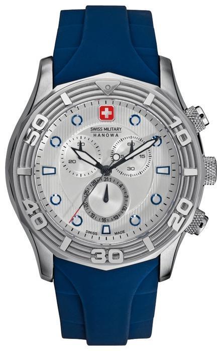 

Мужские наручные часы Swiss Military Hanowa 06-4196.04.001