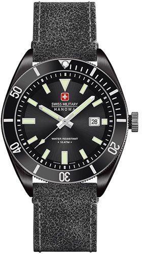 

Мужские наручные часы Swiss Military Hanowa 06-4214.13.007