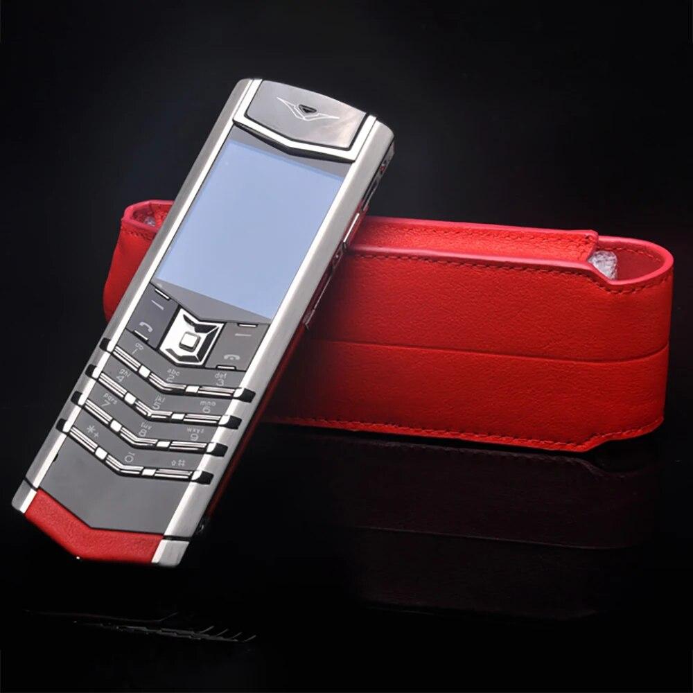 Купить Vertu Signature S Design. Цены на оригинальный телефон Верту Signature S Design