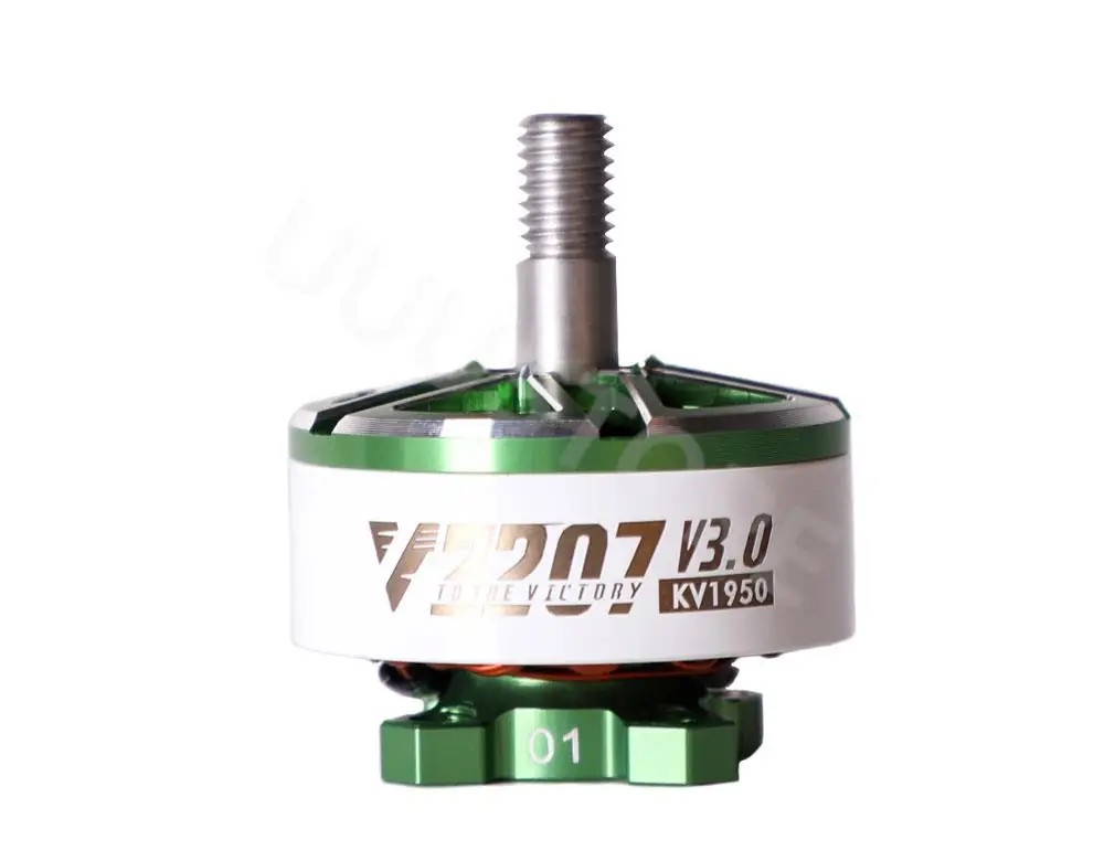 Мотор для дрона T-Motor Velox V2207 V3 1950KV, живлення 6S – фото ...