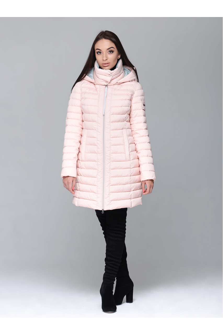 

Куртка CLASNA CW17D019CW L персикового цвета 1820