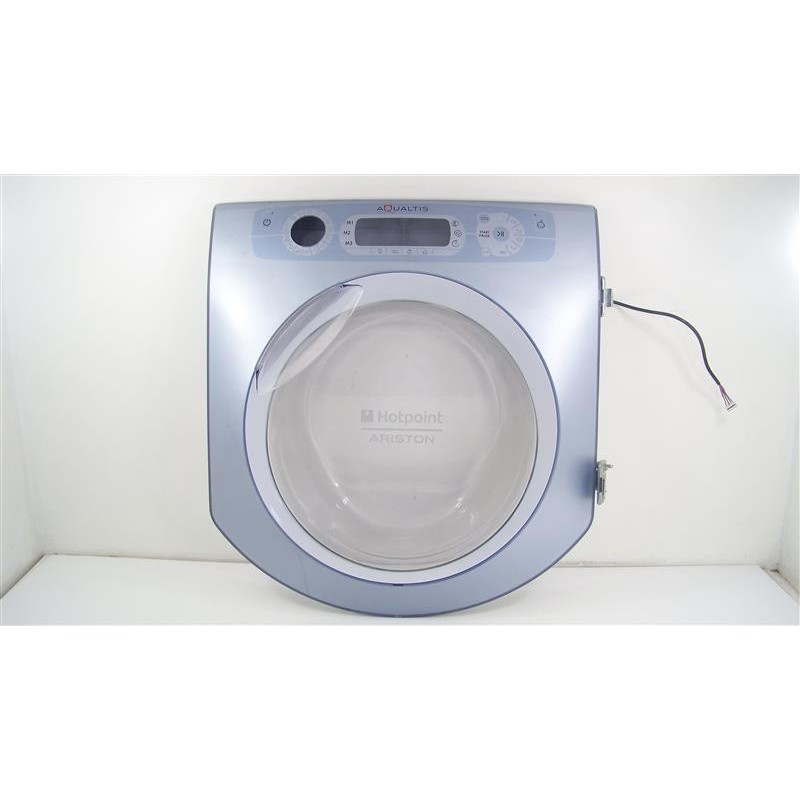 Люк (без петель) к стиральной машине Indesit (482000031212) (C00274427 ...