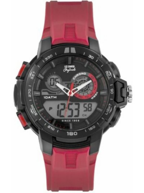 

Мужские наручные часы Lee Cooper ORG05403.628