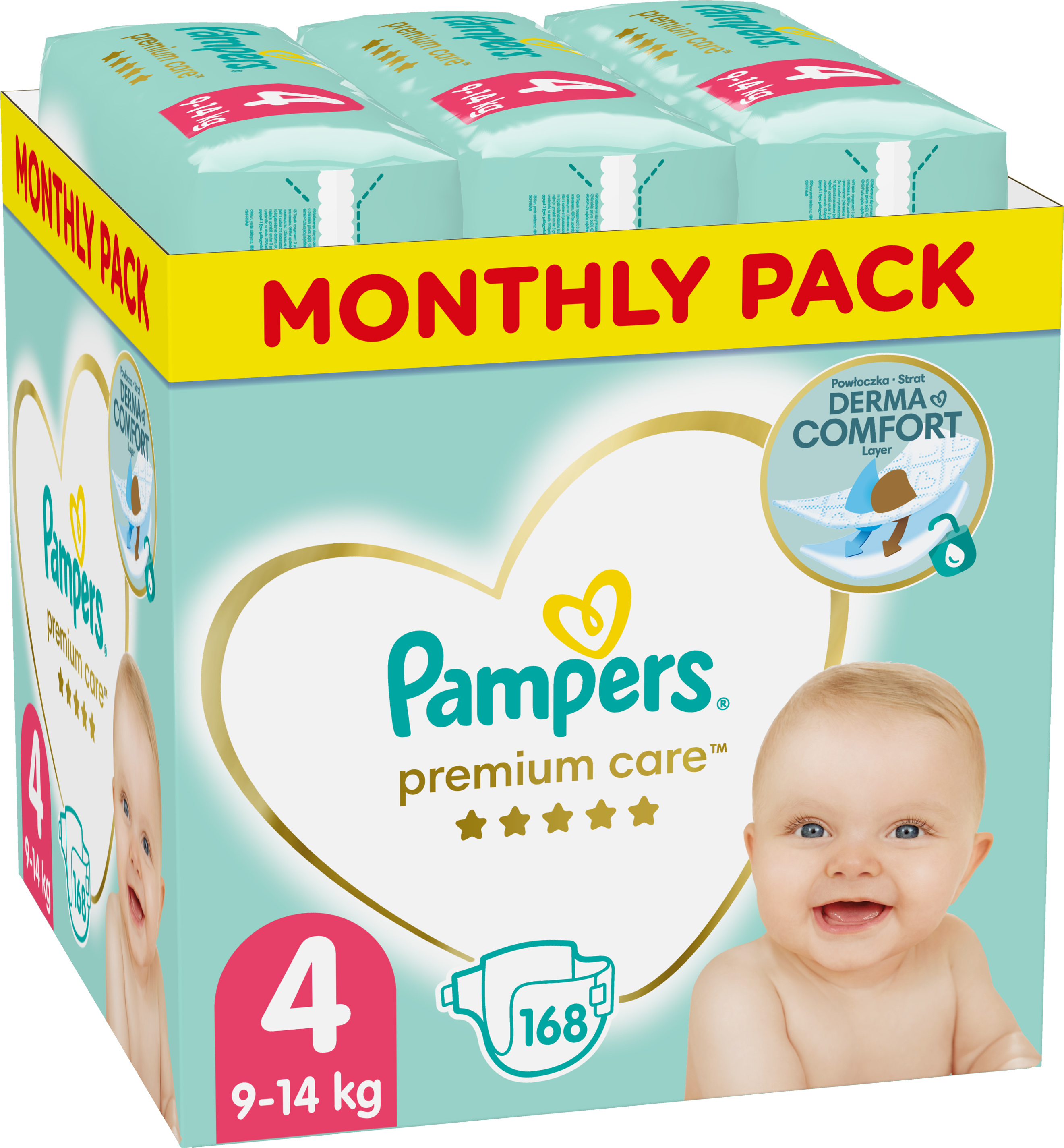 Підгузки Pampers Premium Care Розмір 4 (9-14 кг) 168 шт. (8001090379511) – фото, відгуки, характеристики в інтернет-магазині ROZETKA | Купити в Україні: Києві, Харкові, Дніпрі, Одесі, Запоріжжі, Львові Підгузки Pampers Premium Care Розмір 4 (9-14 кг) 168 шт. (8001090379511) – фото, відгуки, характеристики в інтернет-магазині ROZETKA | Купити в Україні: Києві, Харкові, Дніпрі, Одесі, Запоріжжі, Львові
