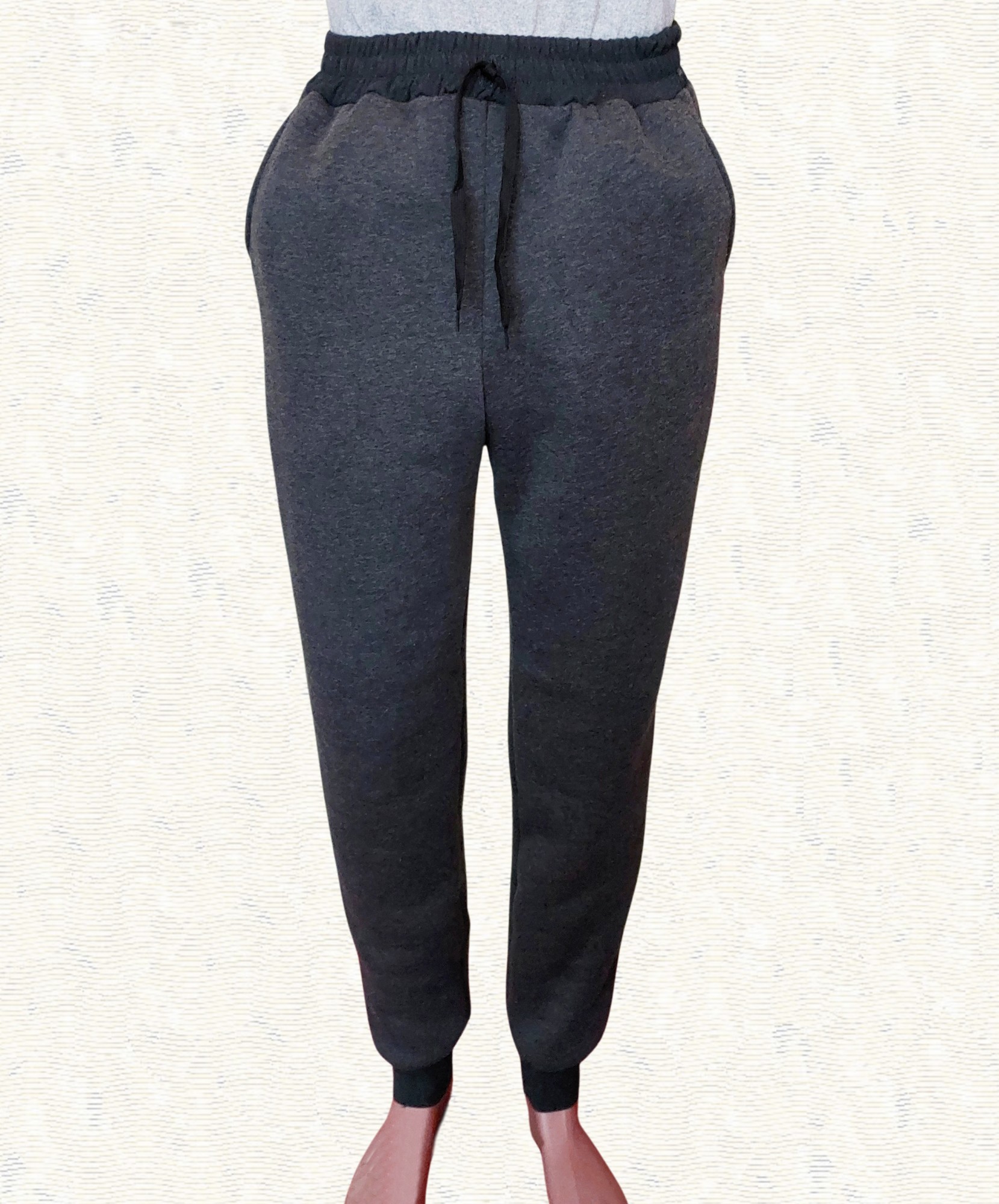Зимние спортивные штаны Серые - Winter pants р.50 от продавца: TNP ...
