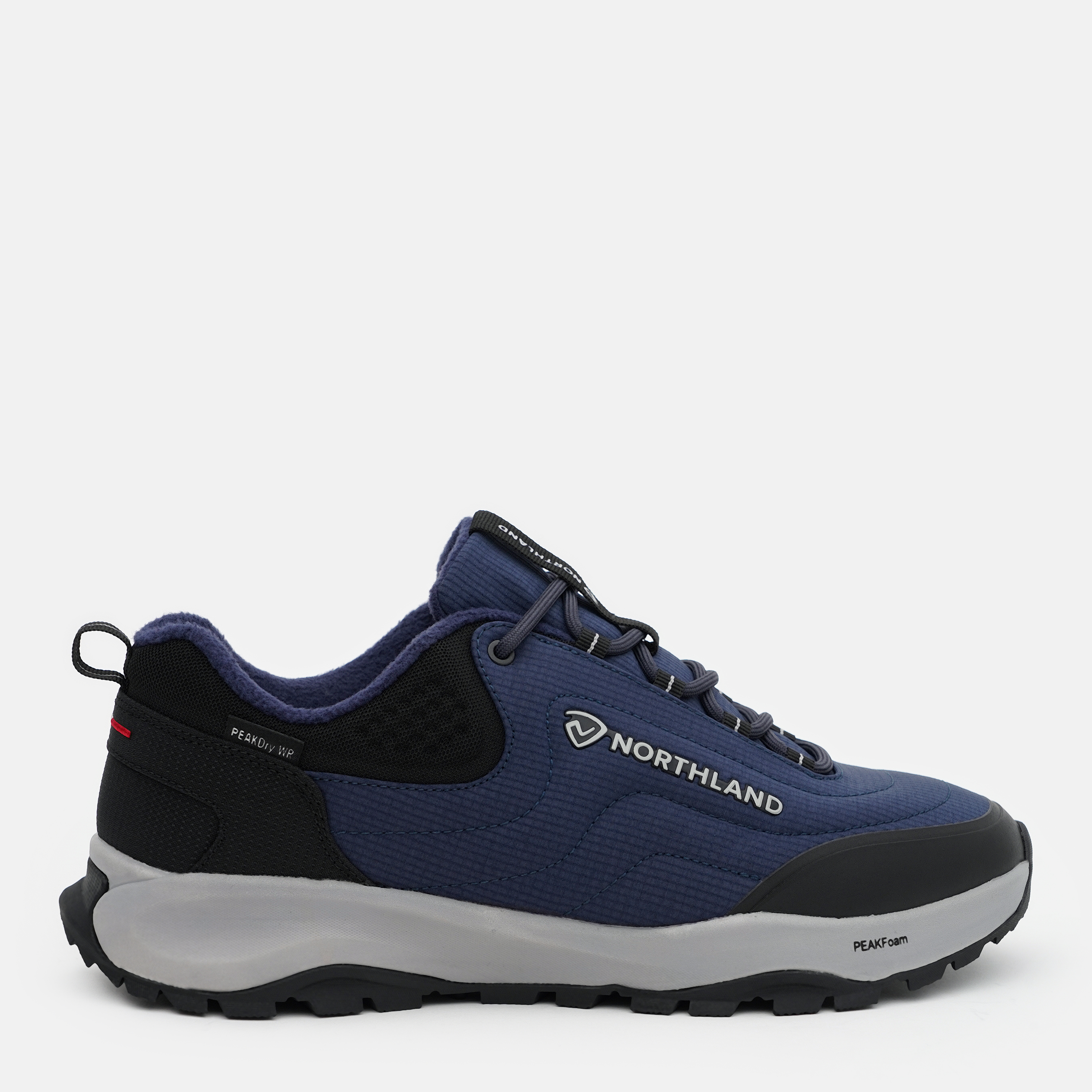 Акція на Чоловічі кросівки для туризму Northland Fels Nylon Low Men'S Low Shoes 116260-V3 46 29 см Індіго від Rozetka