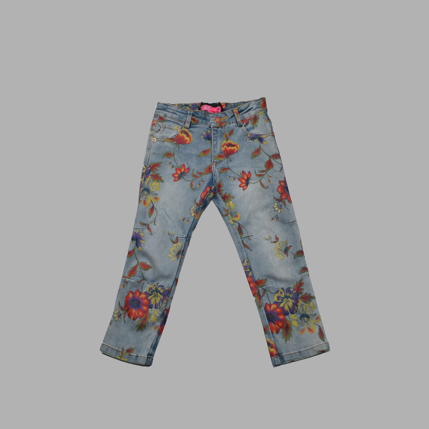 

Джинсы Kids Planet 781854-1 158 см Голубой