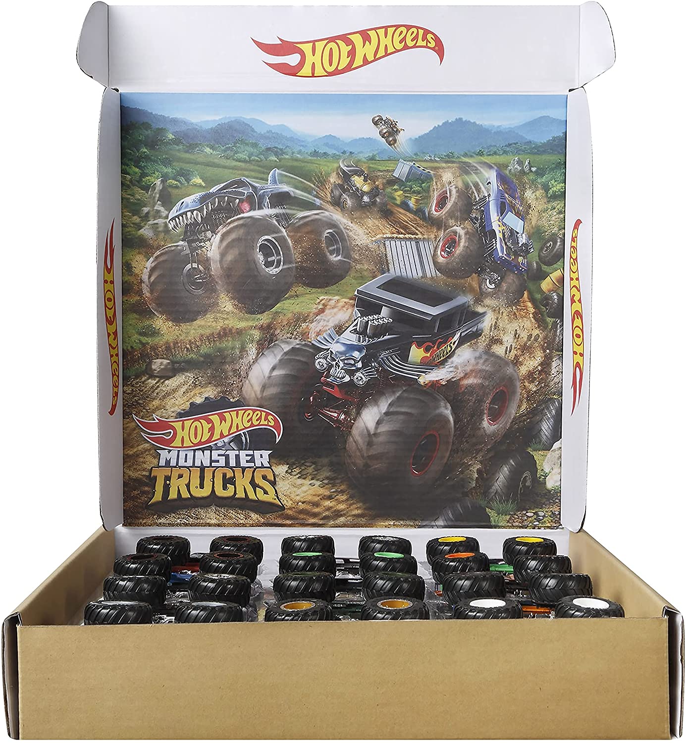 Hot wheels sale monster truck